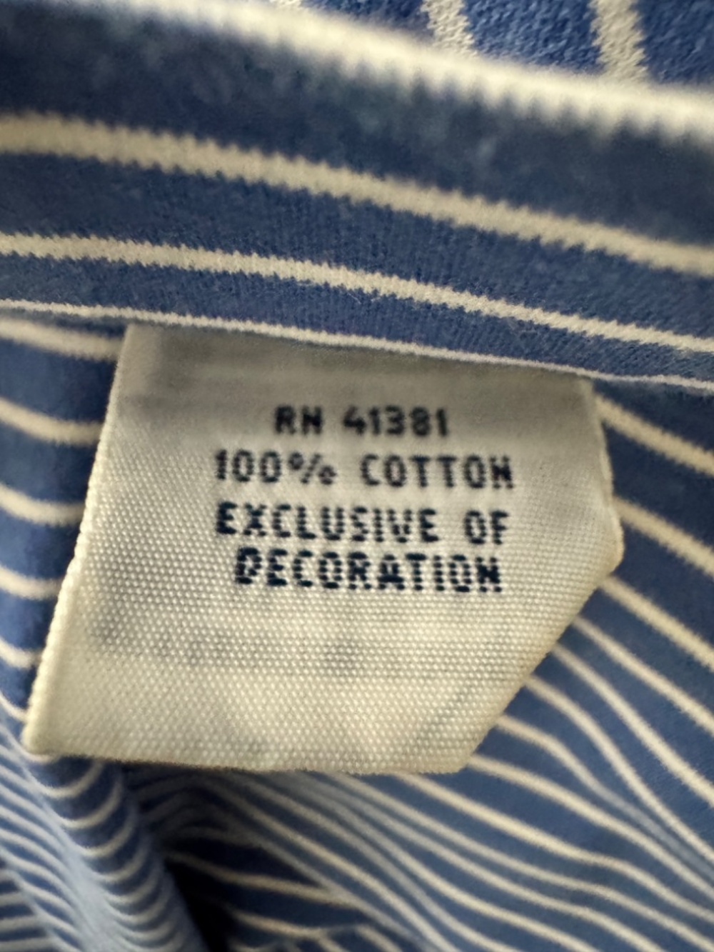 Polo Ralph Lauren Dress Shirt - Picture 5 of 6